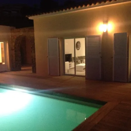 Les Lauriers Roses Villa