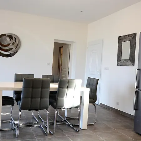 Villa Les Lauriers Roses Saint-Florent (Corsica)