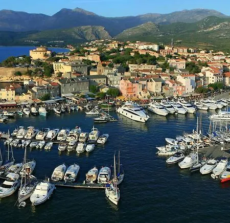 Les Lauriers Roses Saint-Florent (Corsica)