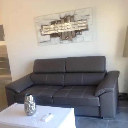 Villa Les Lauriers Roses Saint-Florent (Corsica)