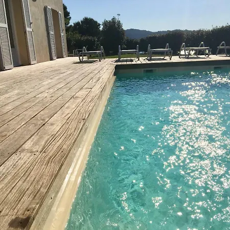 Villa Les Lauriers Roses