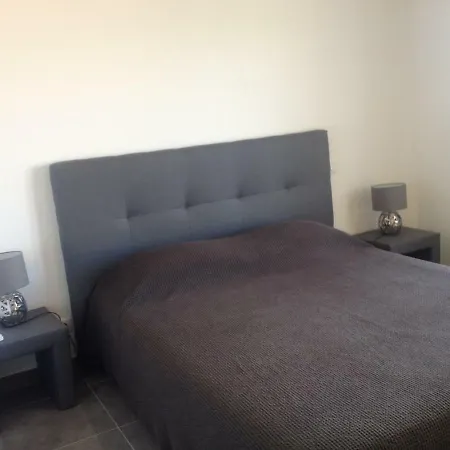 Les Lauriers Roses * Saint-Florent (Corsica)