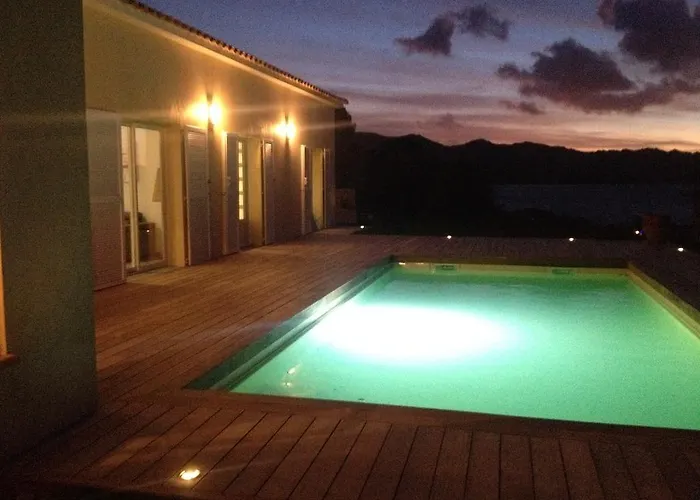 别墅 Les Lauriers Roses *