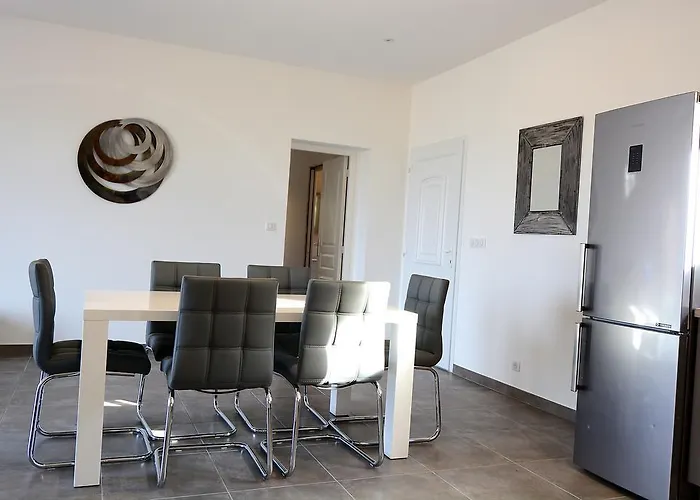 别墅 Les Lauriers Roses 圣弗洛朗