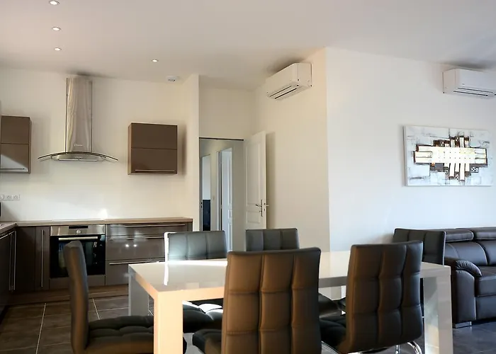 别墅 Les Lauriers Roses