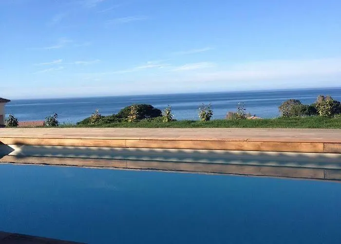 别墅 Les Lauriers Roses *