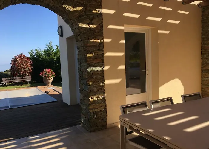 别墅 Les Lauriers Roses 圣弗洛朗