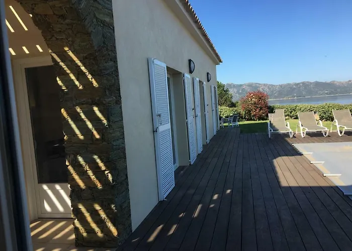 Les Lauriers Roses 别墅