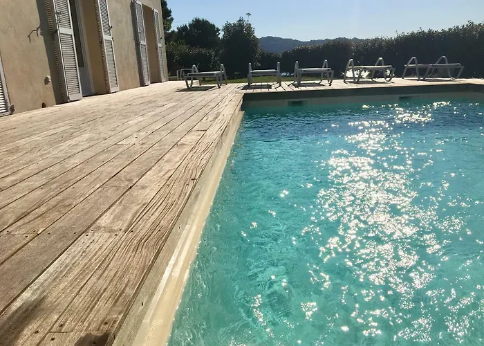 别墅 Les Lauriers Roses